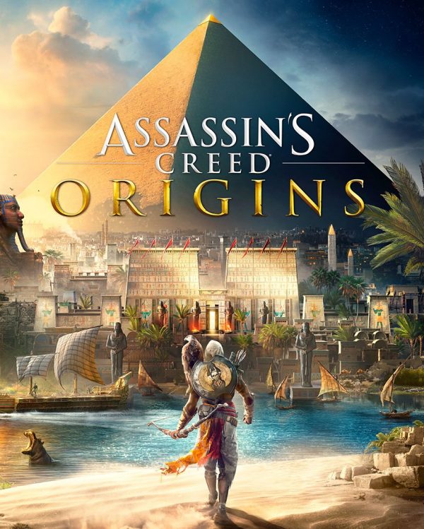 Assassin's Creed: Origins - Season Pass EU Uplay CD Key