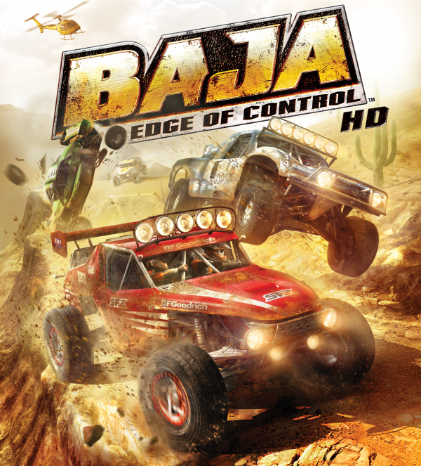 BAJA: Edge of Control HD US PS4 CD Key