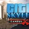 Cities: Skylines - Campus Radio DLC Steam CD Key