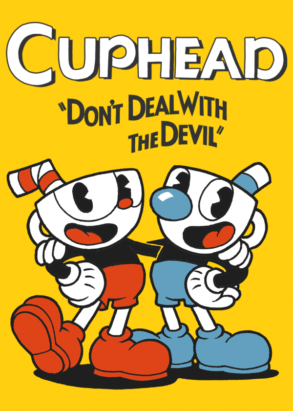 Cuphead XBOX One CD Key