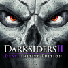 Darksiders II: Deathinitive Edition RU VPN Required Steam CD Key