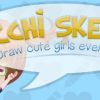 Ecchi Sketch: Draw Cute Girls Every Day! Steam CD Key