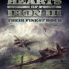 Hearts of Iron III - Their Finest Hour DLC Steam CD Key