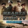 Hearts of Iron IV: Colonel Edition Steam CD Key