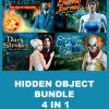 Hidden Object Bundle 4 in 1 Steam CD Key