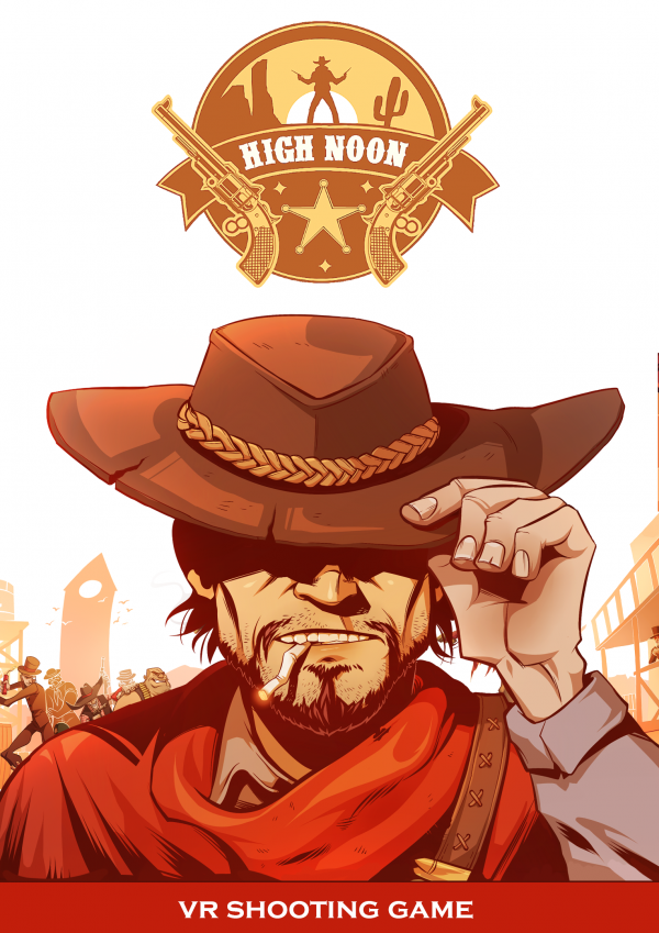 High Noon VR Steam CD Key