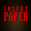 Insert Paper Steam CD Key