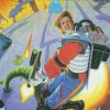 Jim Power - The Lost Dimension Steam CD Key