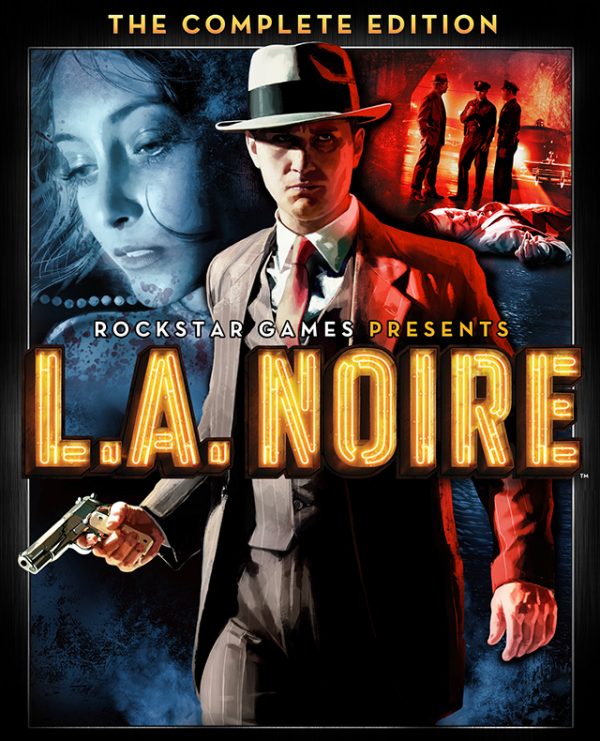 L.A. Noire: The Complete Edition Digital Download CD Key