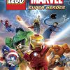 LEGO Marvel Super Heroes EU Steam CD Key