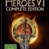 Might & Magic Heroes VI: Complete Edition EU Uplay CD Key