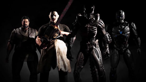 Mortal Kombat X - Kombat Pack 2 Steam CD Key