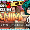 Pixel Puzzles 2: Anime Steam CD Key