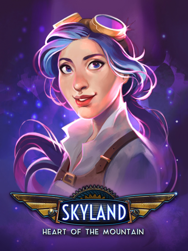 Skyland: Heart of the Mountain Steam CD Key