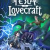 Tesla vs Lovecraft Steam CD Key