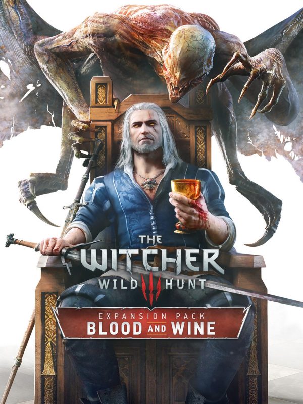 The Witcher 3: Wild Hunt - Blood and Wine DLC XBOX One CD Key