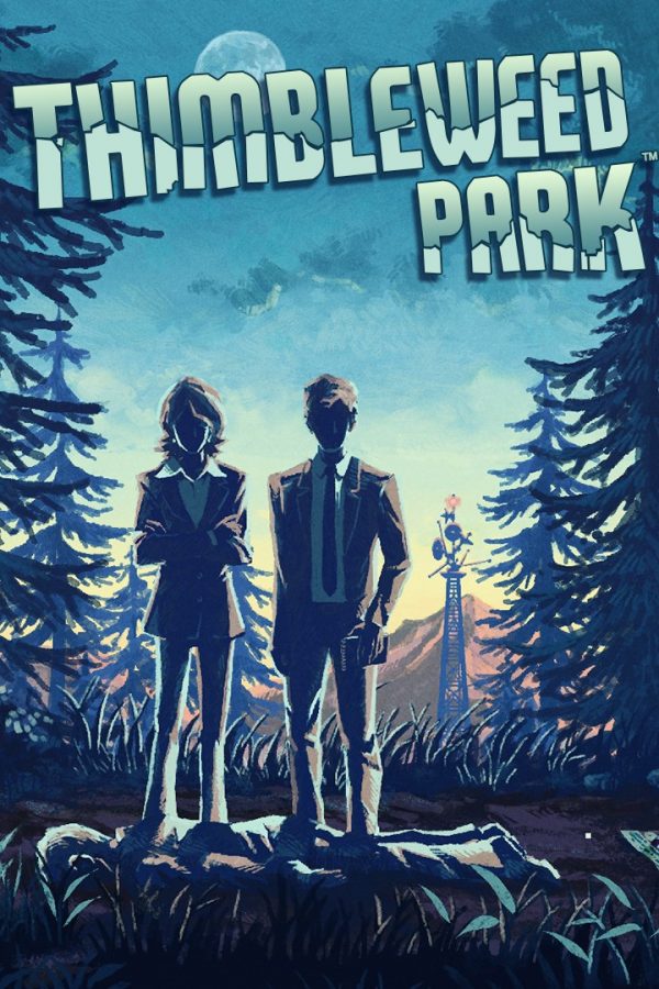 Thimbleweed Park Steam CD Key