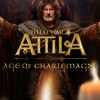 Total War: ATTILA - Age of Charlemagne Campaign Pack DLC RU VPN Required Steam CD Key