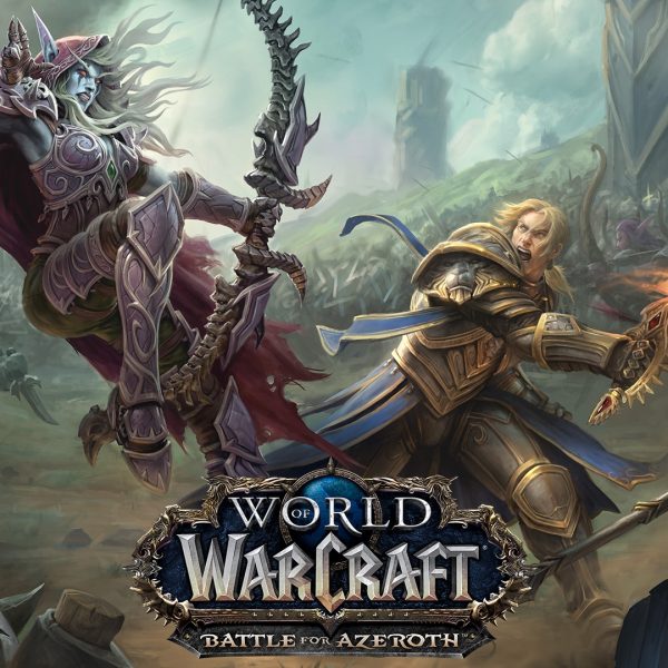 World of Warcraft: Battle for Azeroth EU Battle.net CD Key