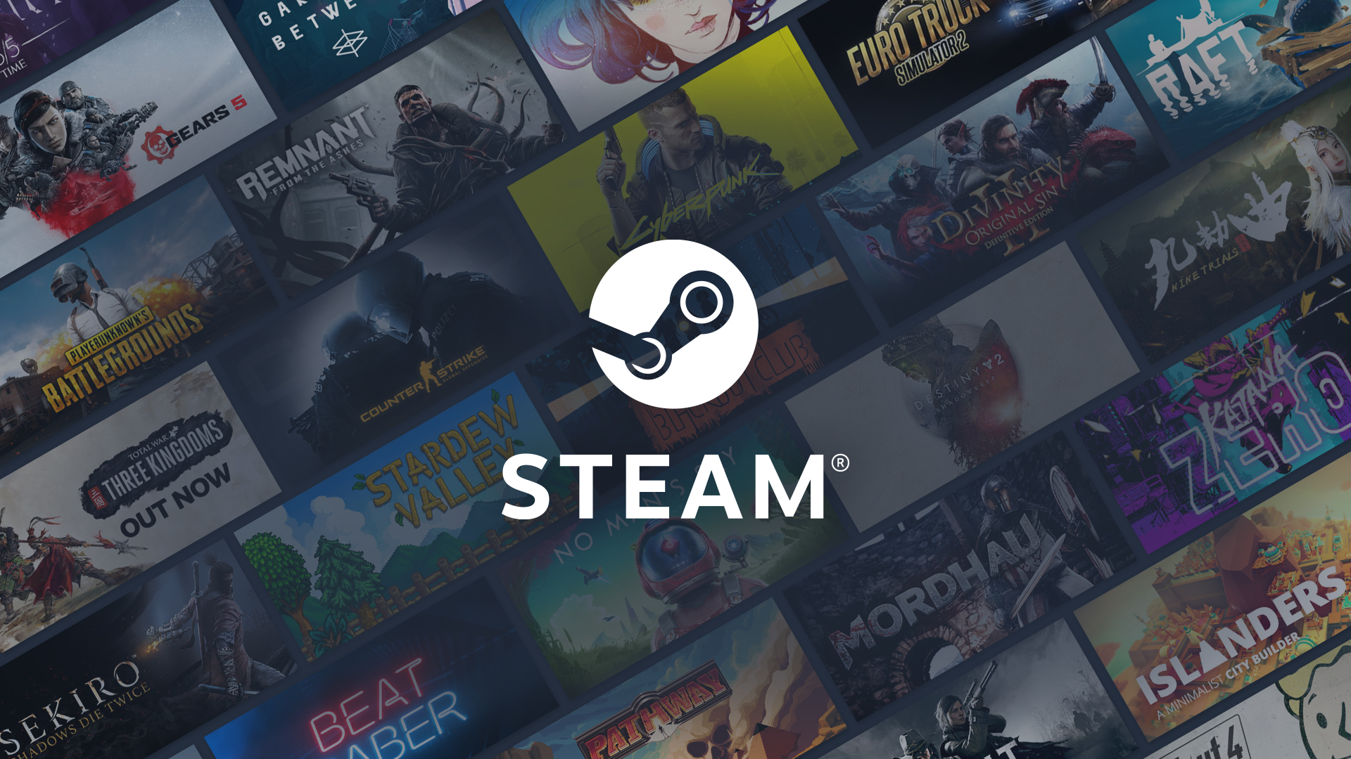 Where To Find A Steam CD Key Or Game Serial Key?