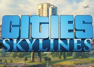 Cities: Skylines artwork for the Steam PC collection