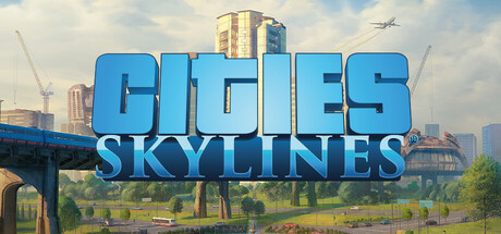 Cities: Skylines artwork for the Steam PC collection